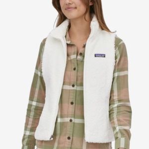Patagonia womens vest